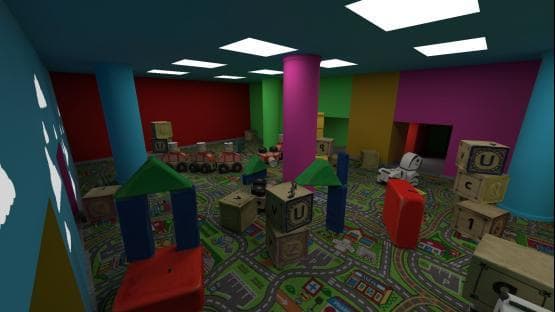 ToyWorld 1VS1