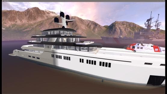 Yacht