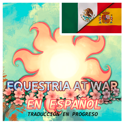 Equestria at War - Español