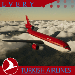 Mc Donnel Douglas | Turkish Airlines livery