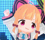 Momoi Animated Cursor!