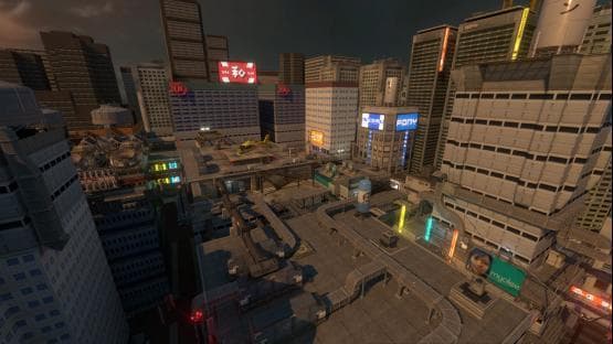 ar_skyline_ctg(NeoTokyo Port)