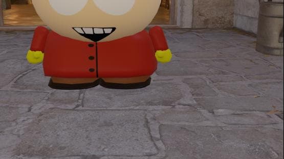 [S2FM] Eric Cartman Model - By Rinxlor