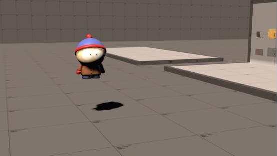 [S2FM] Stan Marsh Model - By Rinxlor