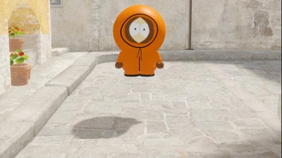 [S2FM] Kenny Mccormick Model - by Rinxlor