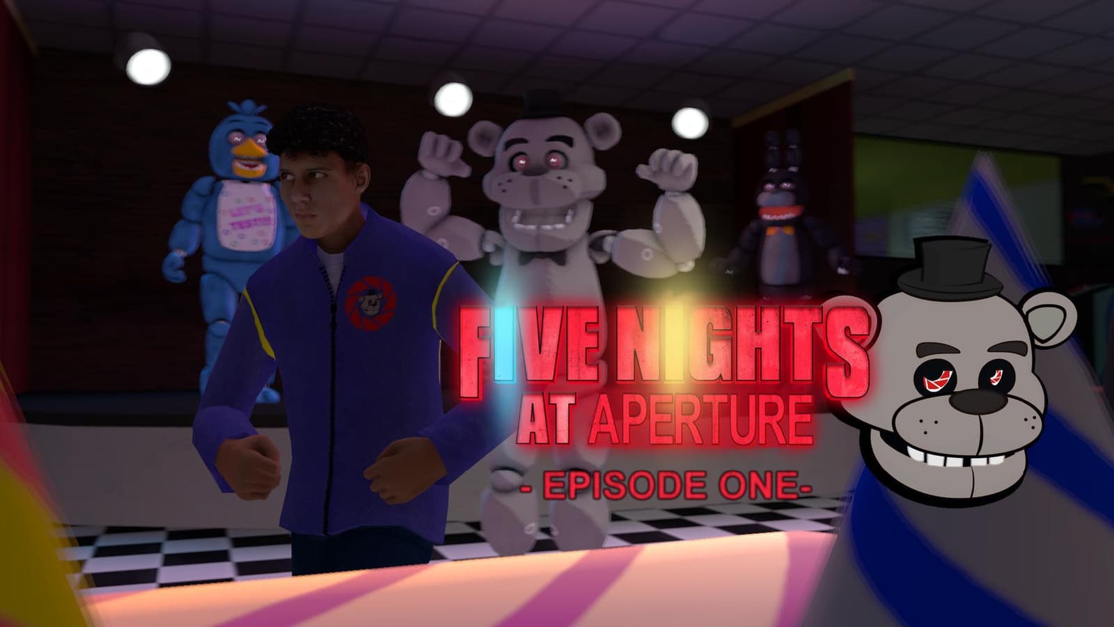 Five Nights At Aperture -Episode One-