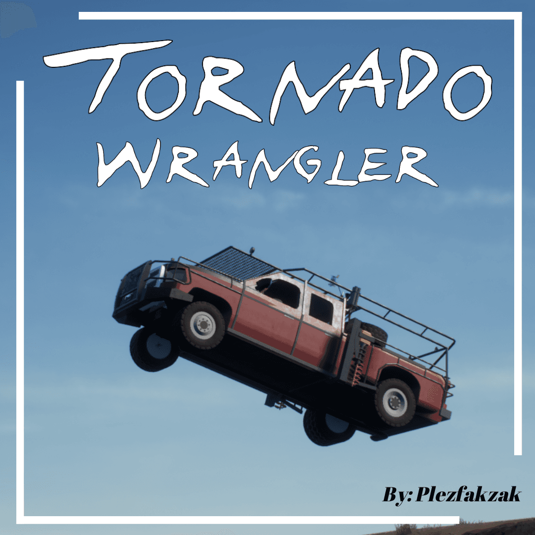 Tornado Wranger | 2017 | Twisters