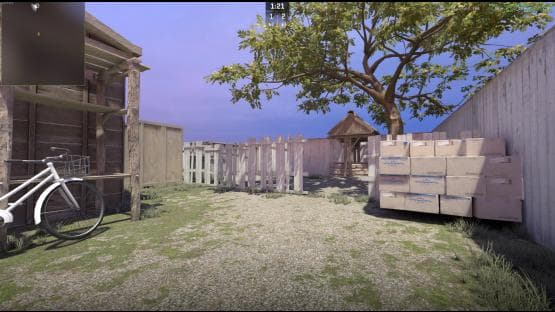 Country Yard - Part 1
