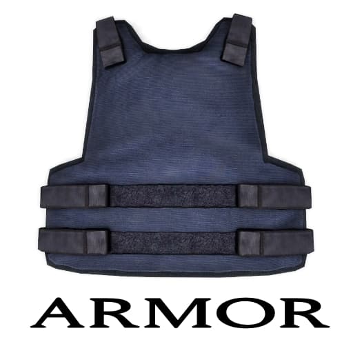 Kevlar Armor Entity from GoldenEye Source