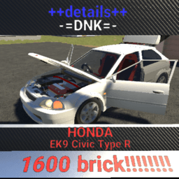 Civic Type R (EK9) HONDA
