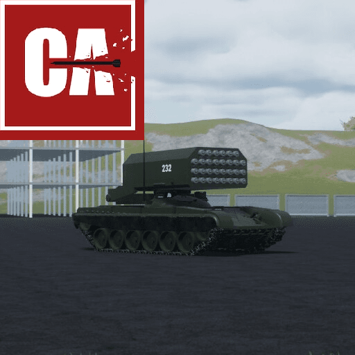 ТОС-1 «Буратино» (COMBAT ADVANCED)