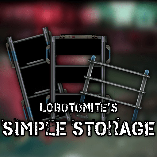 lobotomite's Simple Storage (Abandoned)
