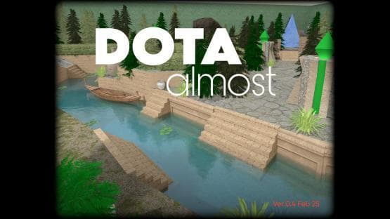 Dota almost