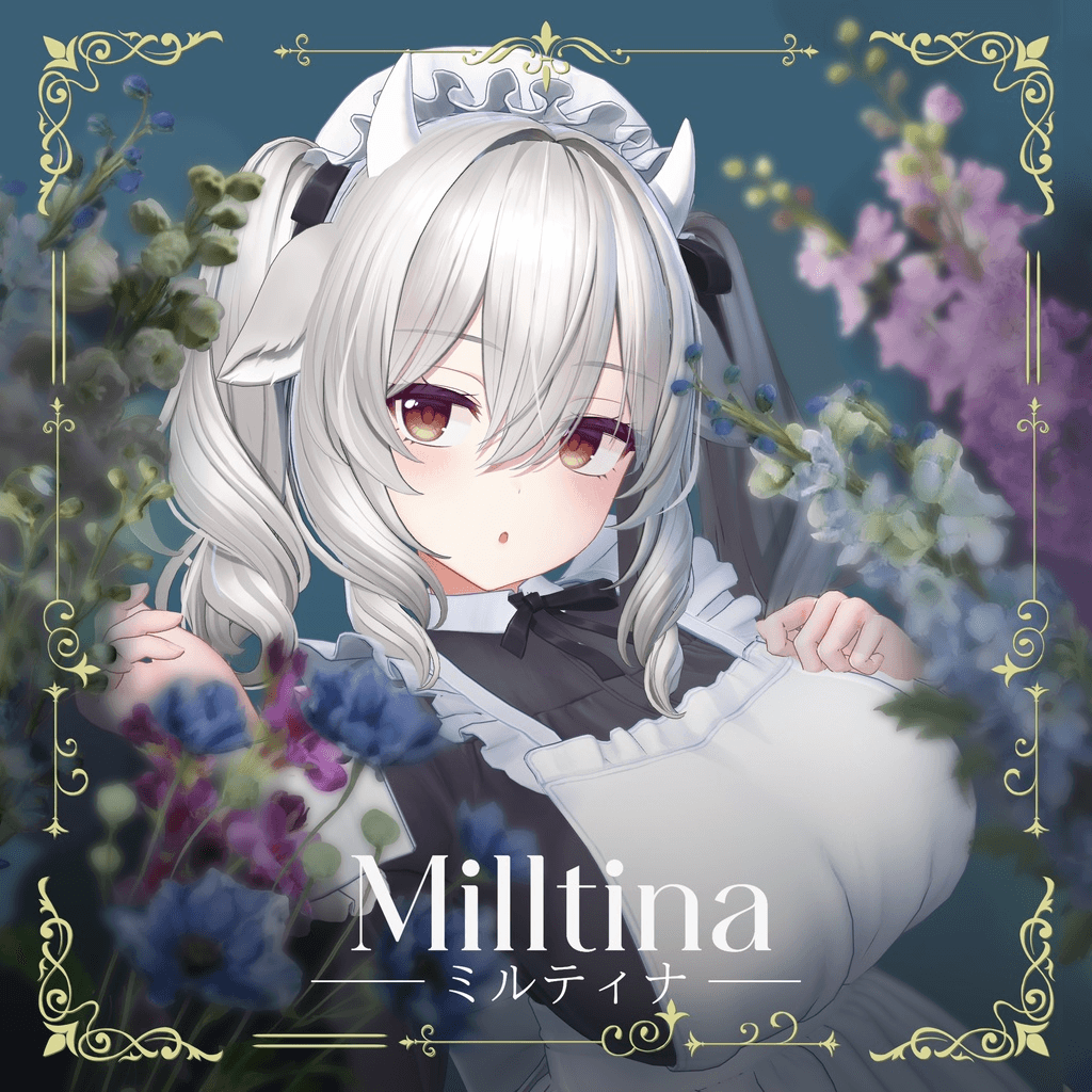 【VRC】Milltina Replace Hunter