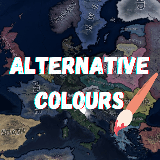 Alternative Colours