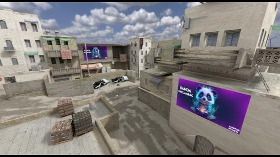 Dust2 Hide And Seek by Poncik