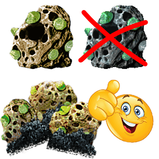 Better Minerals