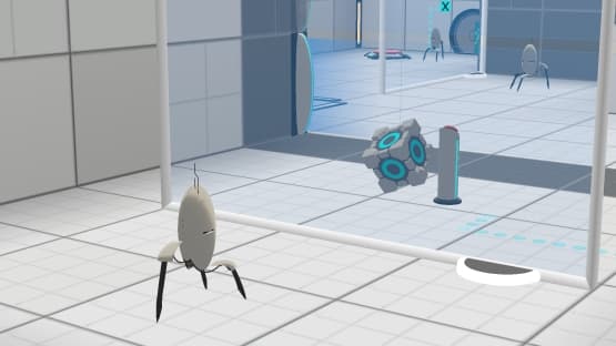 SP Turret Polarity