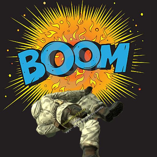 [TTT] Explosive Corpse
