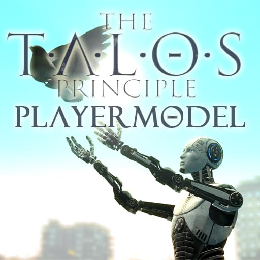 The Talos Principle playermodel