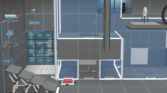 Aperture Science: Test Chamber 4
