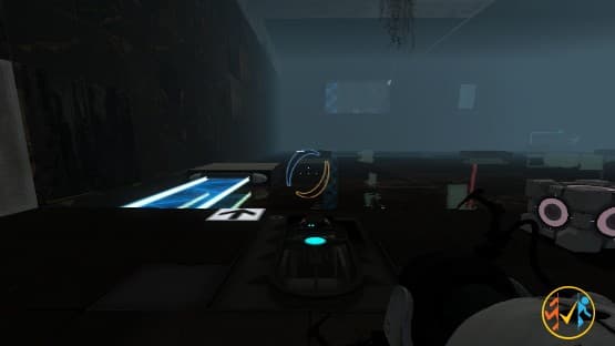 Sector C (Lost Grahuyna Sector) Abandonned Test XXX05478