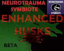 NT Symbiote Enhanced Husks