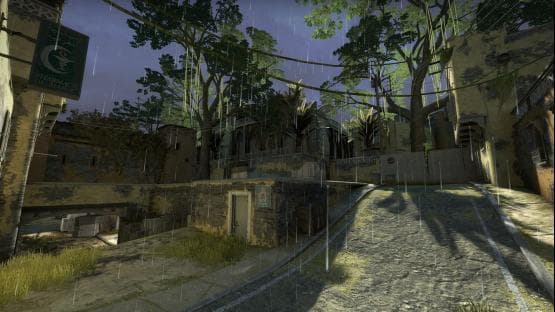 2016 de_dust2 rework CS2 Import