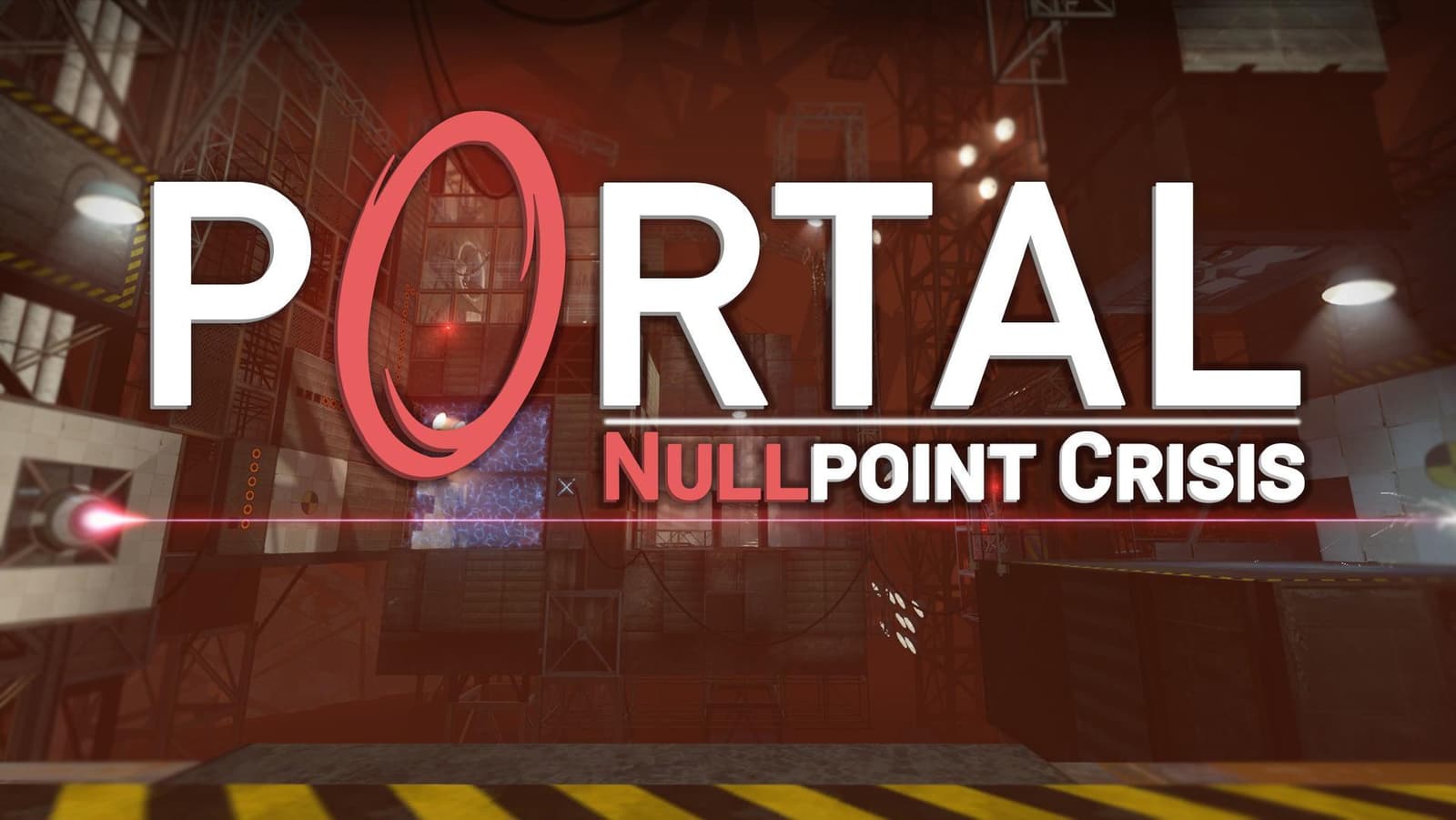 Nullpoint Crisis [Custom Portals & PortalGun]
