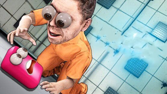 [Hide And Seek] - JAIL? SOAP VS PRISONERS?
