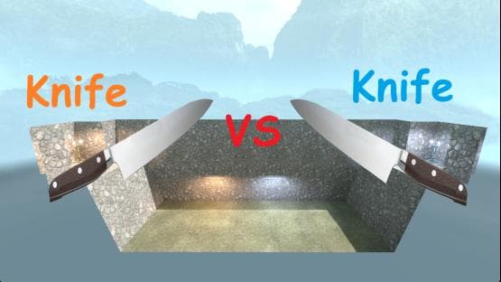 Knife Vs Knife