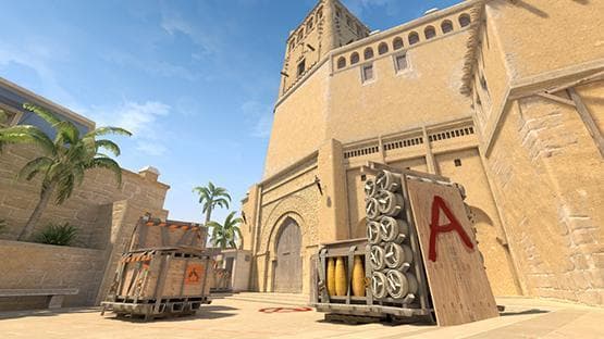 Mirage (Mirror)