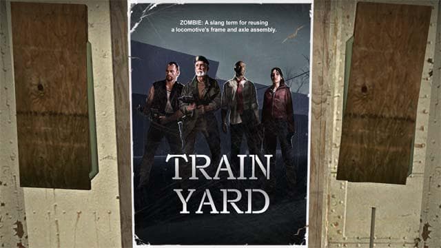 Train Yard