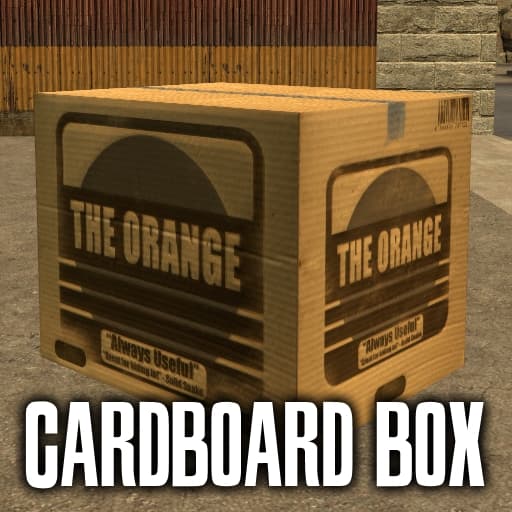 Cardboard Box