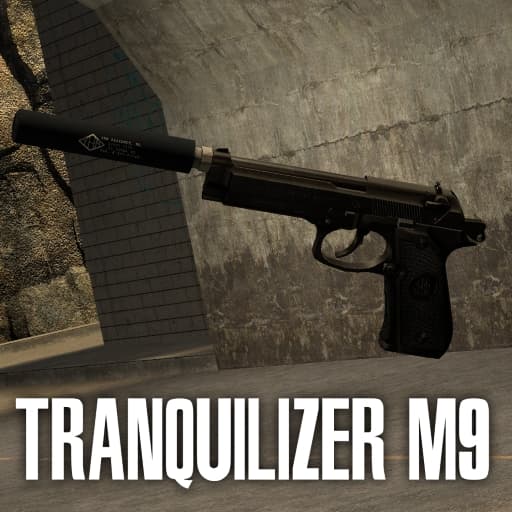 Tranquilizer M9