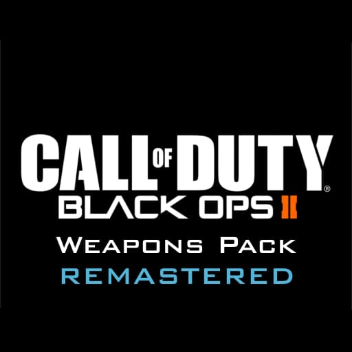 Black Ops II Weapons Pack: Remastered