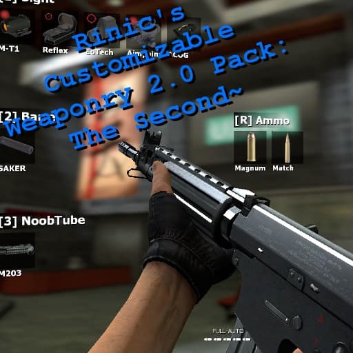 Rinic's CW 2.0 Pack: The Second~