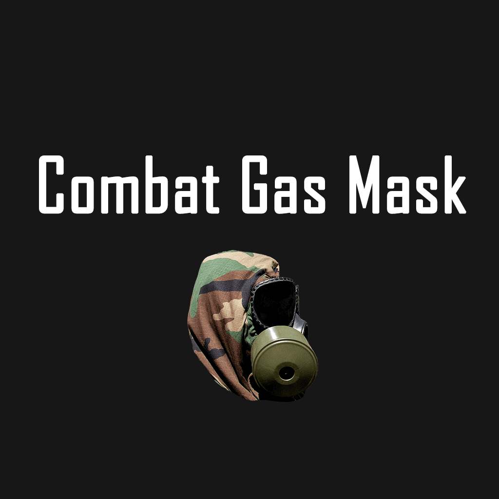 Combat Gas Mask