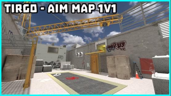 TIRGO - AIM MAP 1v1