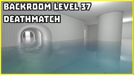 BackRoom Level 37 - Deathmatch