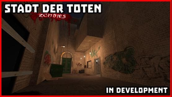 Stadt Der Toten - Zombie Survival [COOP 4 PLAYERS] - WIP