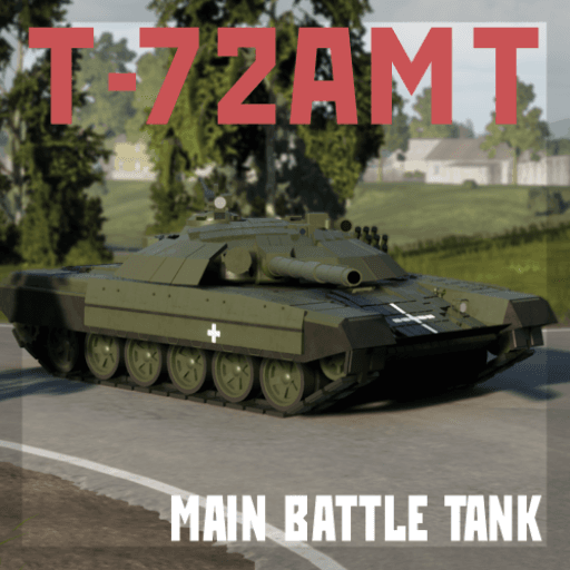T-72AMT