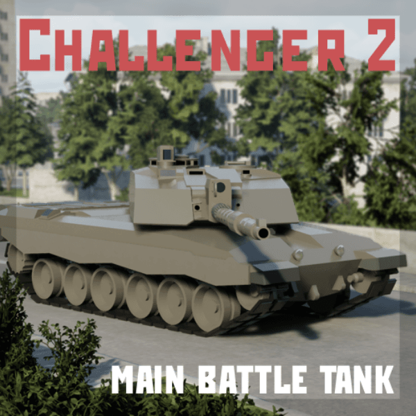 Challenger 2