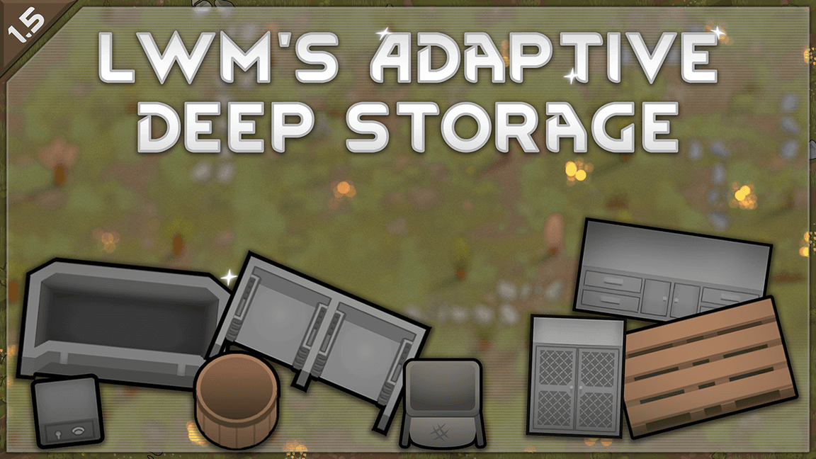 LWM's Adaptive Deep Storage