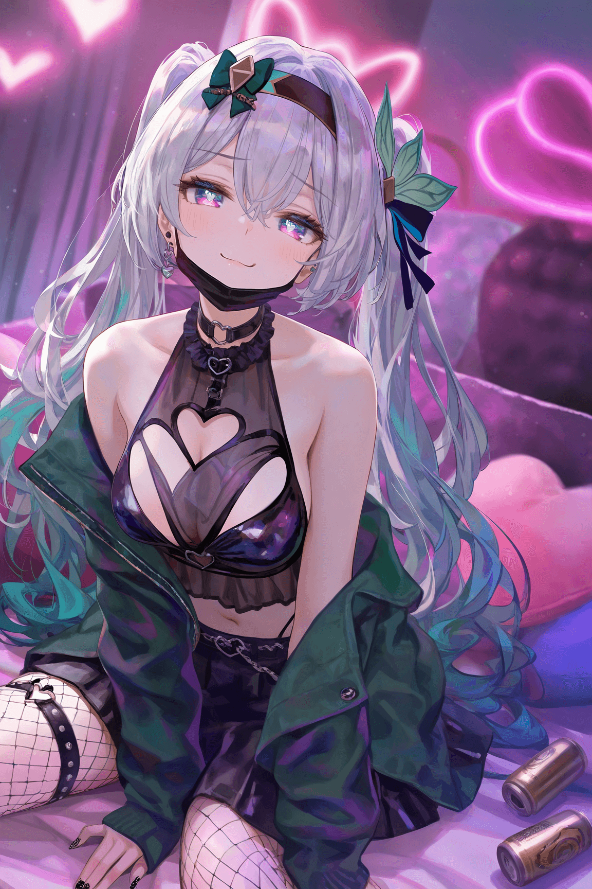 !不正经系 流萤替换教练 R18