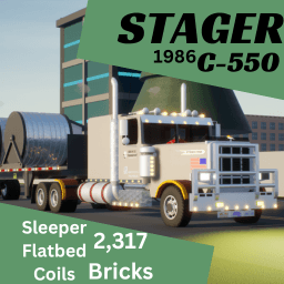 1986 Stager C-550 Sleeper