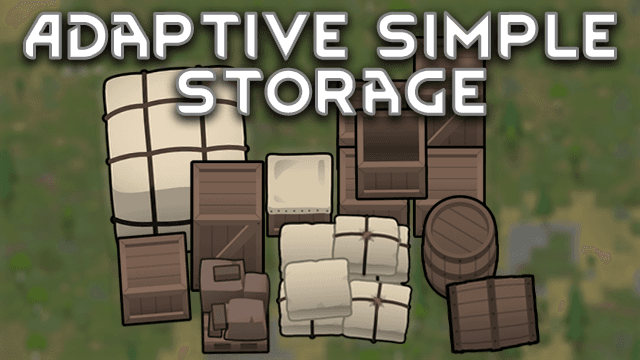 Adaptive Simple Storage