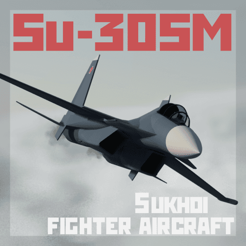 Su-30SM full