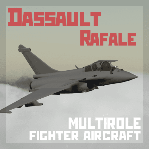 Dassault Rafale full