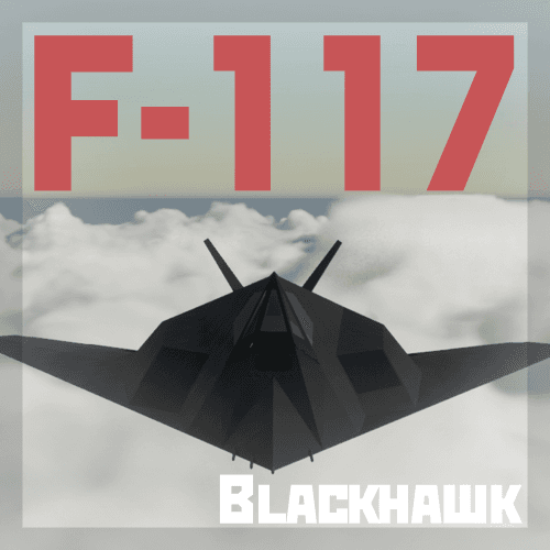 F-117 Nighthawk